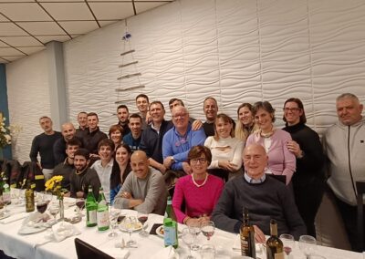 CENA ASSOCIAZIONE